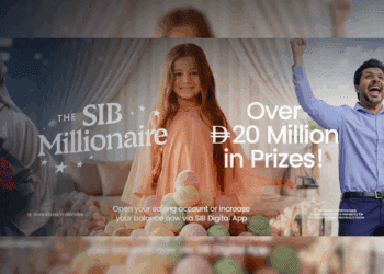SIB Announces AED 2 Million Grand Prize Winner in the SIB Millionaire Campaign