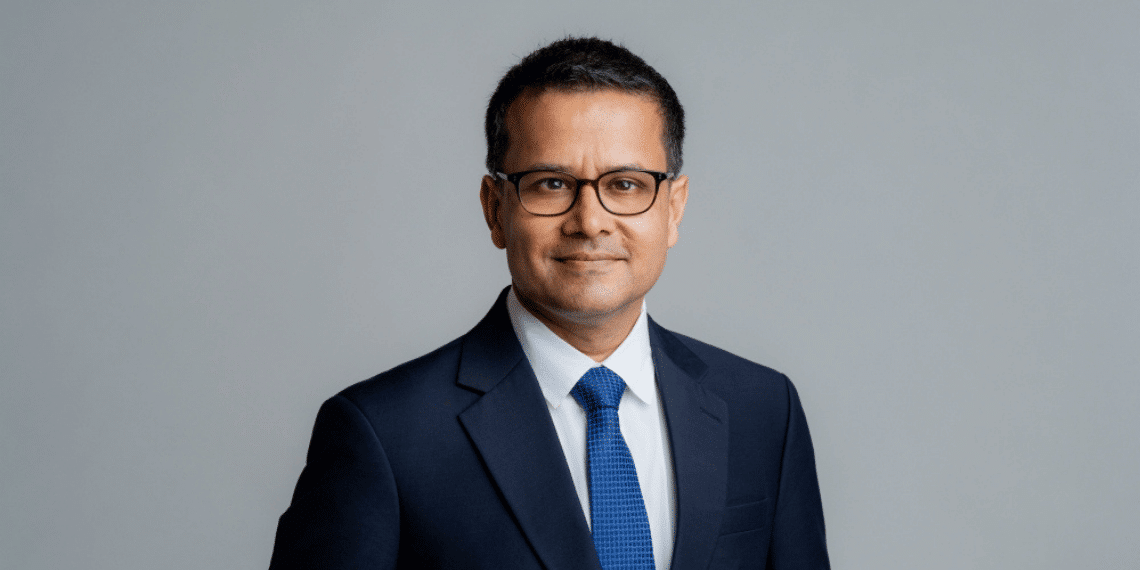 Citi Appoints Rajeev Garg