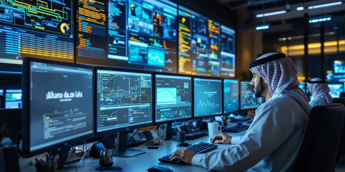 Saudi Arabia Retains Top Position in Global Cybersecurity Rankings for Third Consecutive Year in 2026