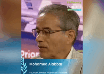 Mohamed Alabbar At FII PRIORITY Europe: How Vision, Courage And Investment Can Rewrite A Nation’s Future