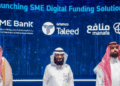 SME Bank, Aramco Taleed and Manafa Partner to Expand SME Financing