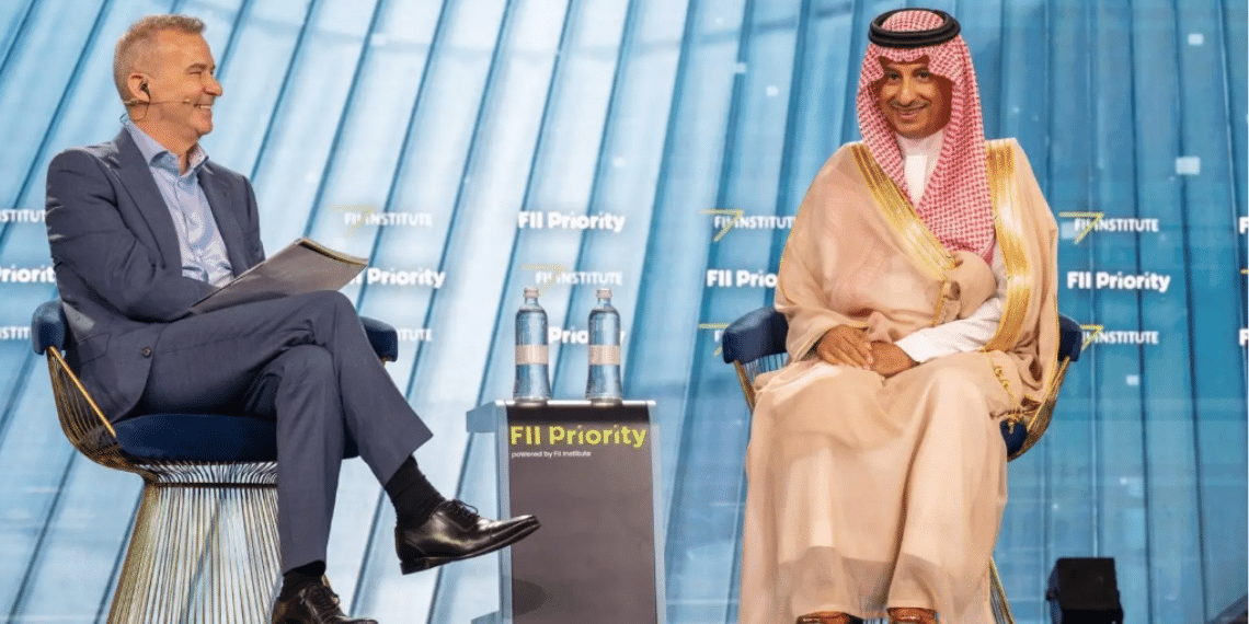 Saudi Tourism Minister at FII PRIORITY Europe Summit in Rome Highlights Saudi Arabia’s Transformational Growth in Tourism