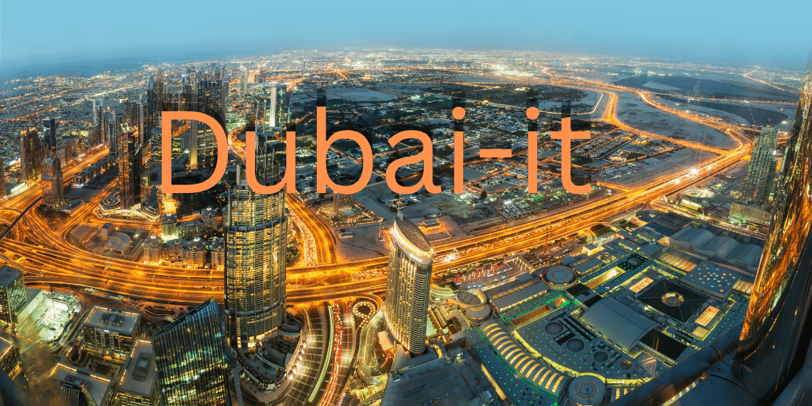 ‘Dubai-It’ Initiative Showcases Dubai’s Leadership in Global Innovation, Says Mattar Al Tayer
