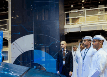 AD Ports Group Launches AI-Powered Intelligence Headquarters IHQ