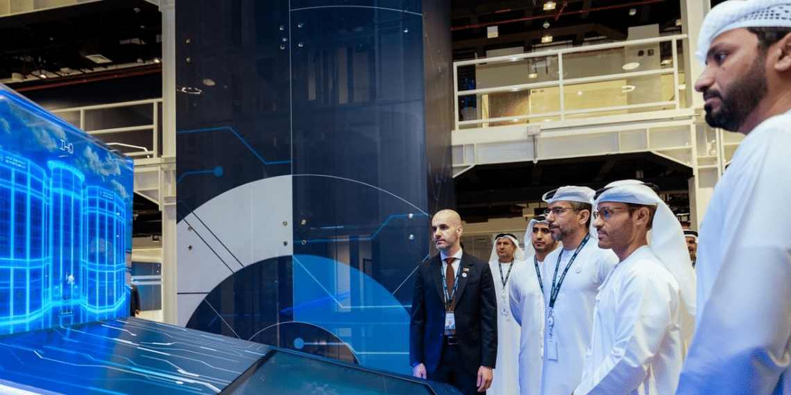 AD Ports Group Launches AI-Powered Intelligence Headquarters IHQ