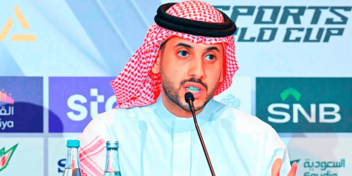 Paris Edition of Esports World Cup Showcases Saudi Arabia’s Growing Influence in Global Esports