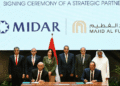 Majid Al Futtaim and MIDAR Partner on USD 3.1 Billion Mixed-Use Development in New Cairo