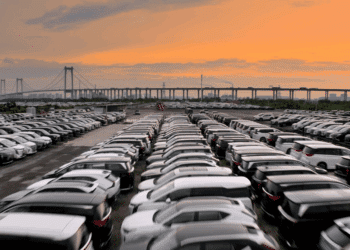 China Tops Saudi Vehicle Import Rankings in 2026