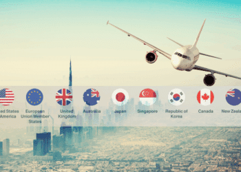 UAE Visa-on-Arrival Facility Extended to Nationals of Six Countries Residing Abroad