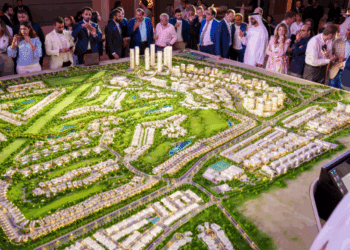 Wasl Unveils 12,000-Home Jumeirah Golf Estates Expansion
