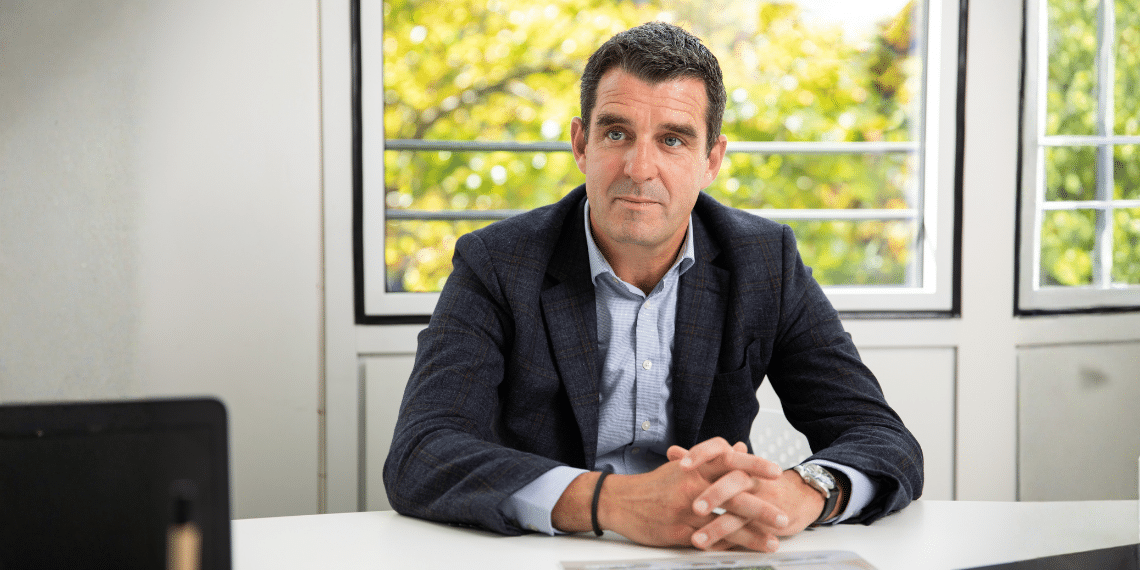 Cundall Names Kevin Hayes As Managing Partner