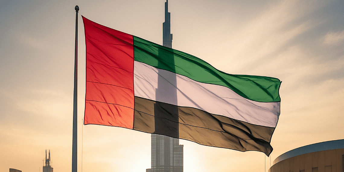 UAE Welcomes Trilateral Agreement Between Lebanon and Israel Facilitated by the U.S.