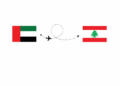 MoFA Resumes Travel to Lebanon for UAE Nationals from June 29