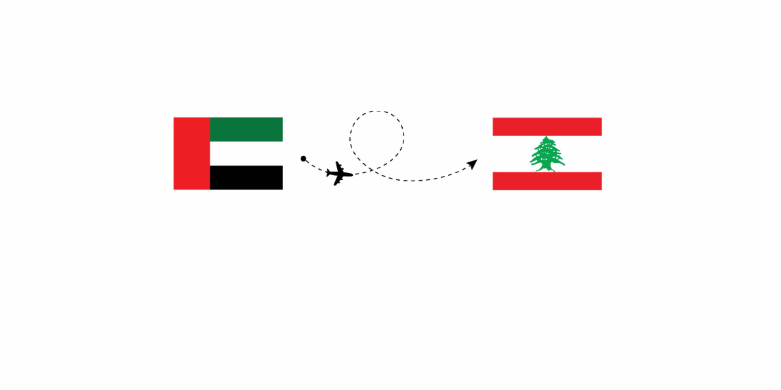 MoFA Resumes Travel to Lebanon for UAE Nationals from June 29