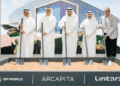 DP World and Arcapita’s Lintara Break Ground on 20,000 Sqm Logistics Centre in JAFZA