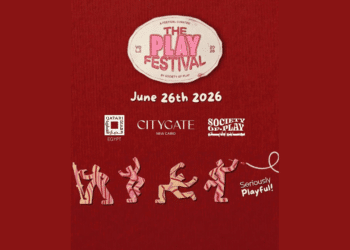A Celebration of Creativity and Connection Takes Over City Gate by Qatari Diar Egypt at the Society of Play Festival