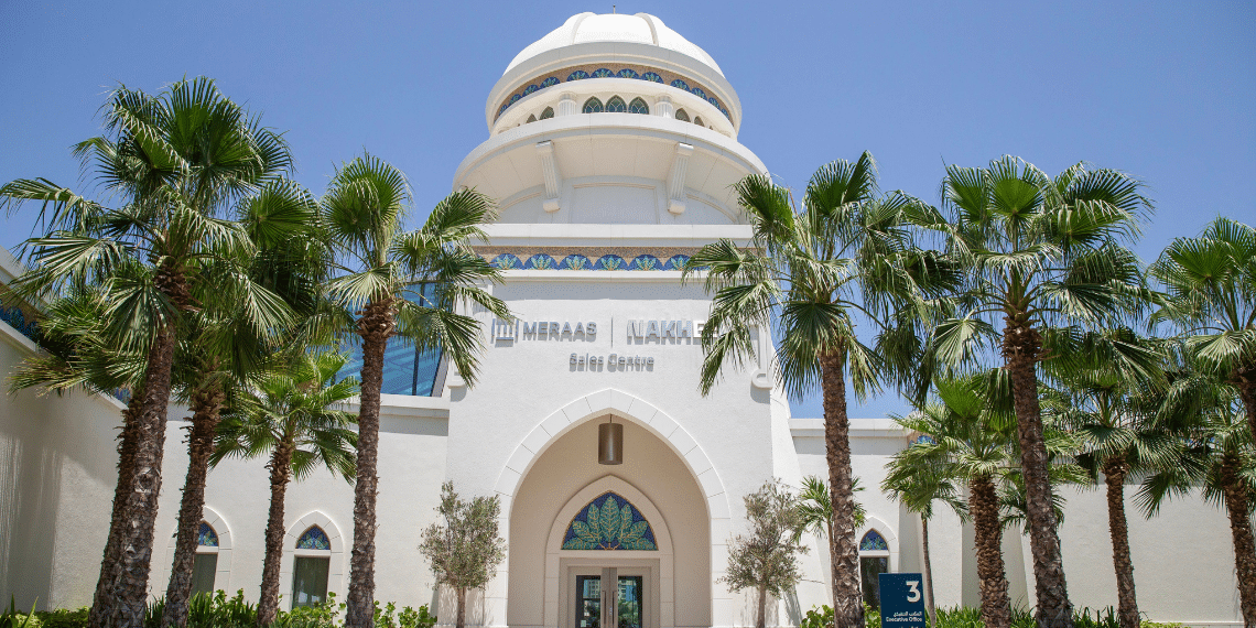 Meraas and Nakheel Enhance Customer Experience with Dedicated Golden Visa Facilitation