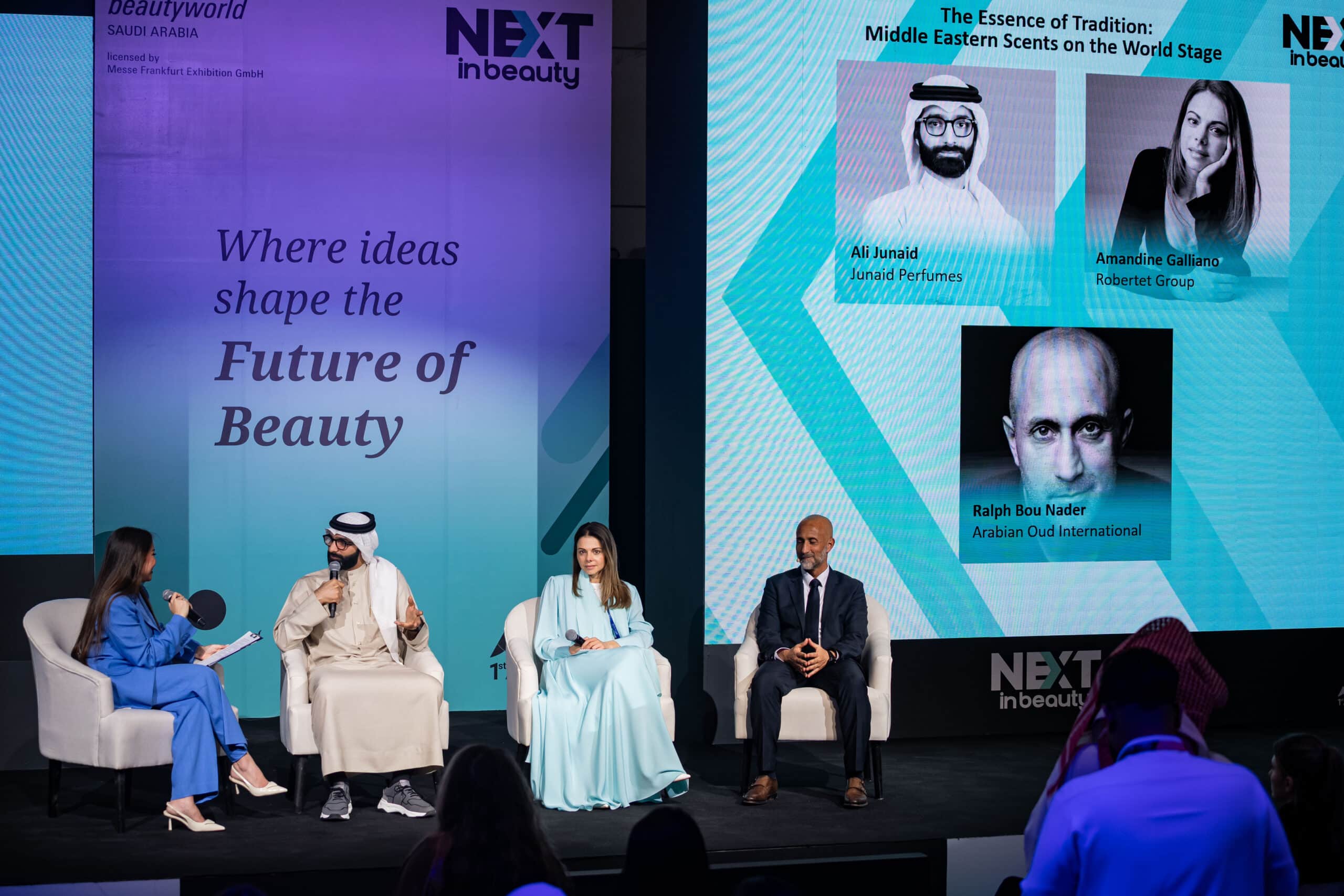 Beautyworld Riyadh 2027 Enters a New Growth Phase at Riyadh Front Exhibition & Conference Center