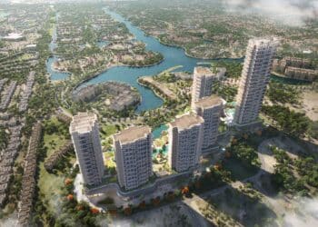 Palma Development Advances Construction Milestones Across Serenia District Community at Jumeirah Islands