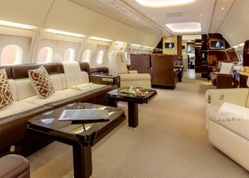 DC Aviation Al-Futtaim Expands Charter Fleet With Addition Of Ultra-Luxury ACJ318 Elite+ Amid Growing Demand For Long-Range Private Travel