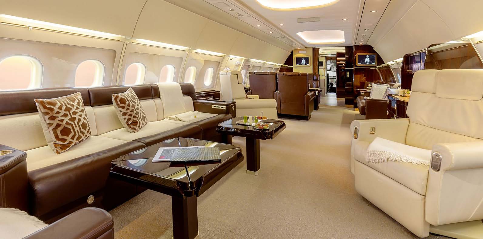 DC Aviation Al-Futtaim Expands Charter Fleet With Addition Of Ultra-Luxury ACJ318 Elite+ Amid Growing Demand For Long-Range Private Travel