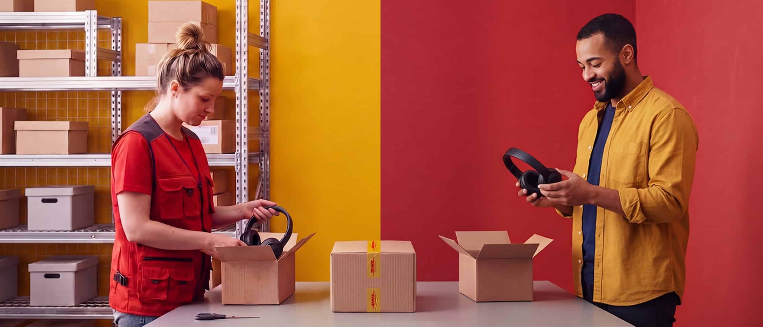 DHL E-Commerce Trends Report 2026: UAE Stands Out as a Fast-Moving E-Commerce Market
