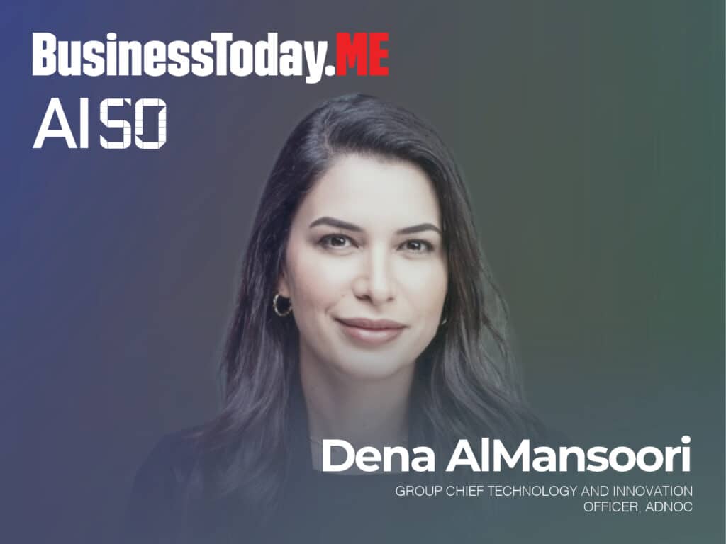 Dena AlMansoori
