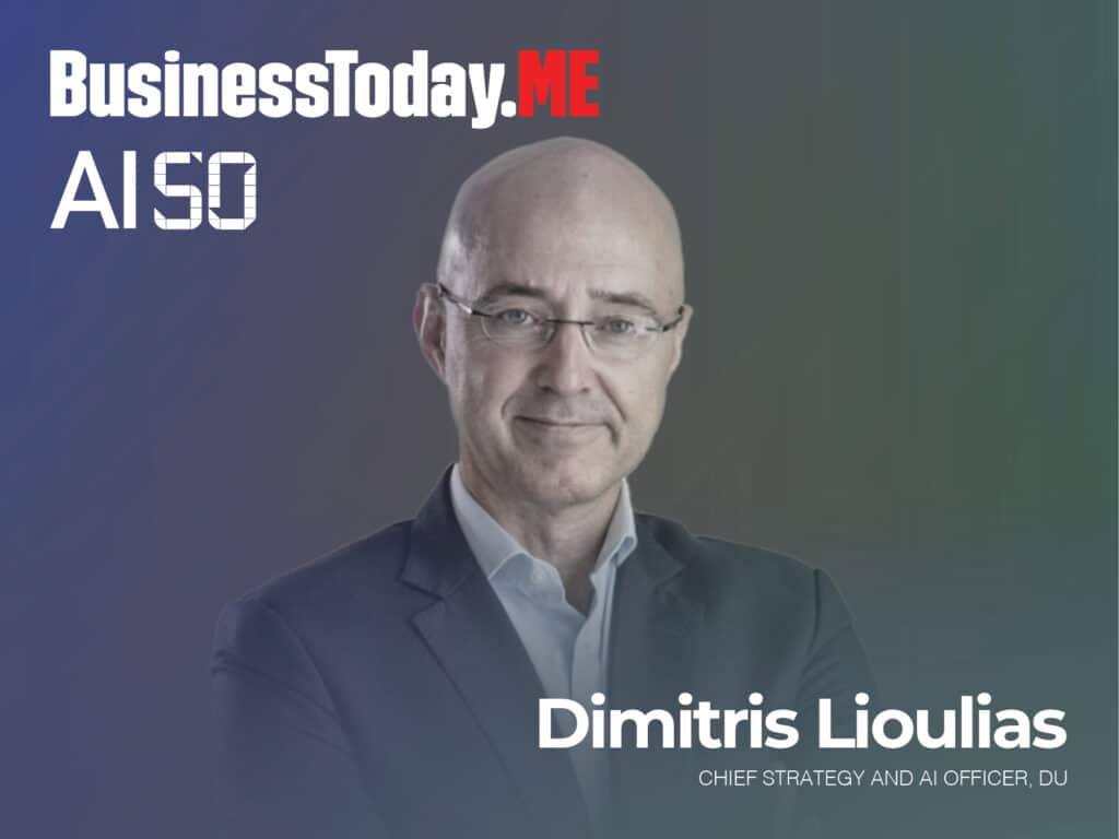 Dimitris Lioulias