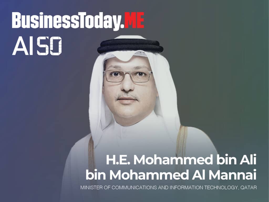 H.E. Mohammed bin Ali bin Mohammed Al Mannai