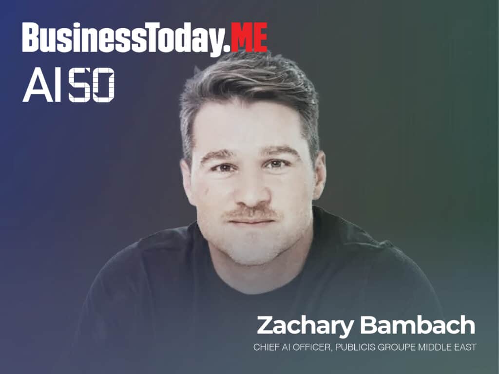Zachary Bambach