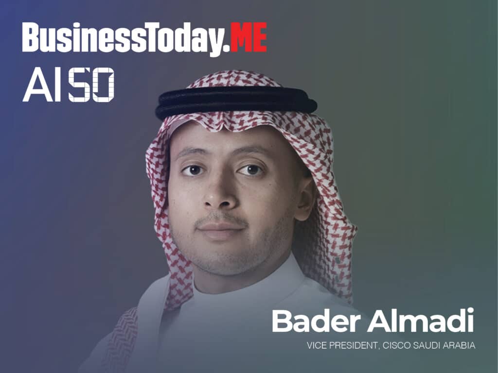 Bader Almadi