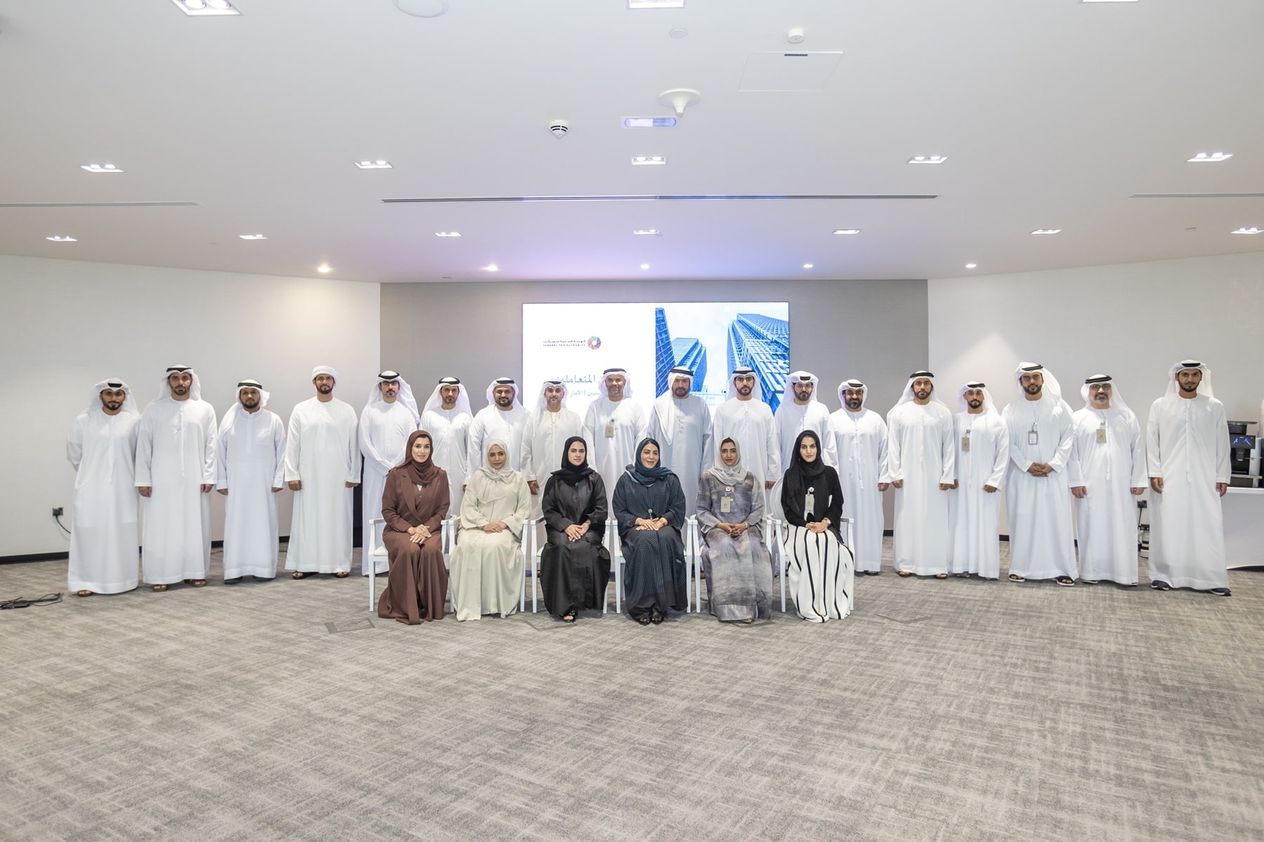 Federal Tax Authority Highlights Plans to Develop National Competencies in the Tax Agent Profession at Customer Council in Dubai