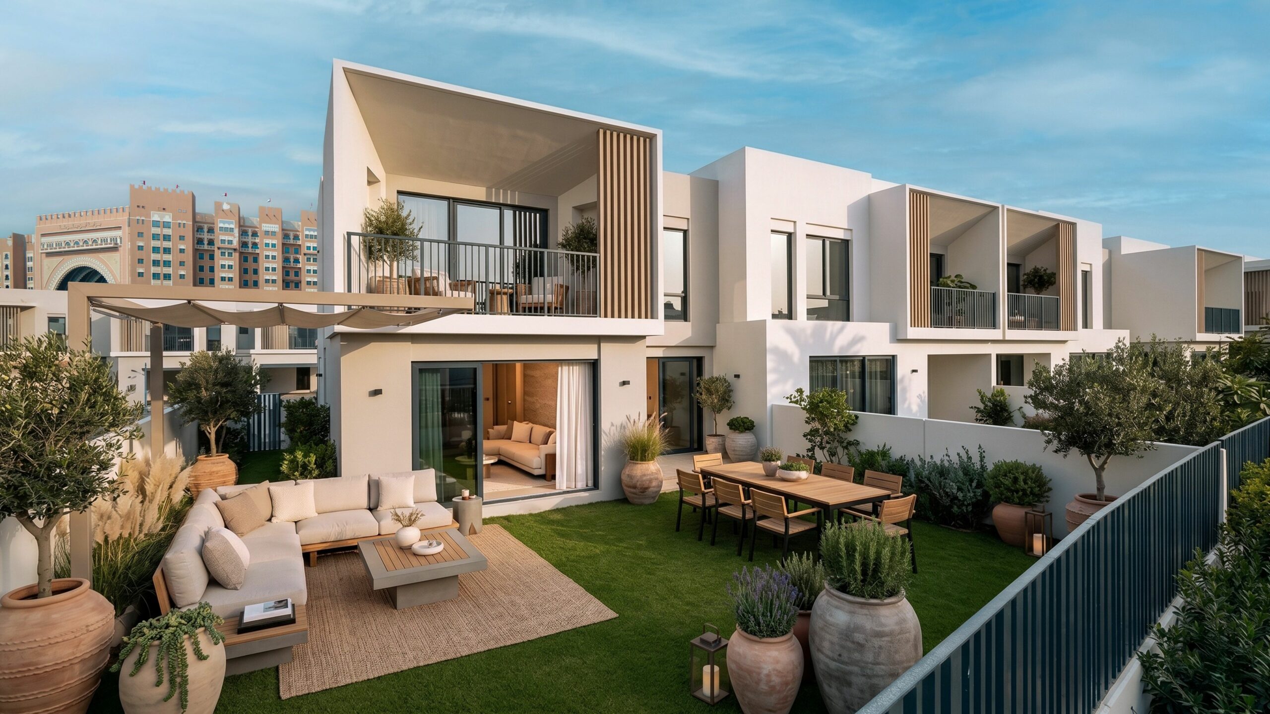 Dubai Residential REIT Adds 220 Townhouses at Jebel Ali Village to Portfolio in AED 894 Million Acquisition