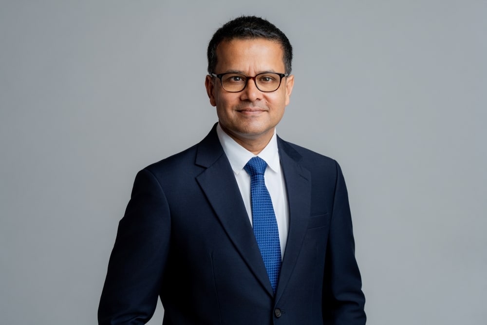 Citi Appoints Rajeev Garg