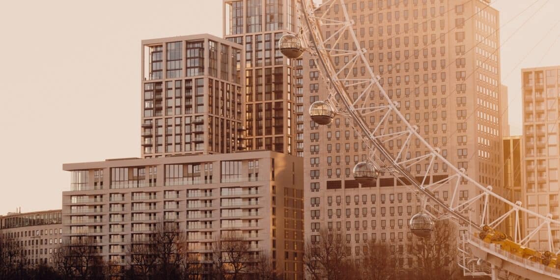 Qatari Diar Opens SEVEN at Southbank Place Development in London