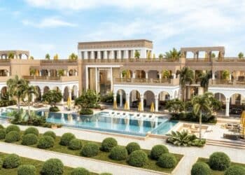 DarGlobal Awards SAR 338m Rayana Infrastructure Contract in Diriyah