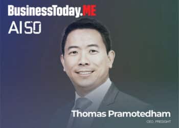 Thomas Pramotedham, CEO, Presight
