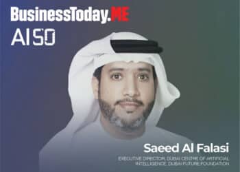 Saeed Al Falasi