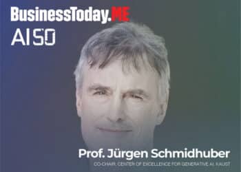 Professor Jürgen Schmidhuber