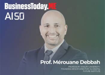Prof. Mérouane Debbah