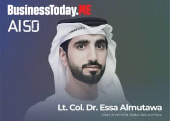 Lt. Col. Dr. Essa Almutawa