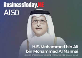 H.E. Mohammed bin Ali bin Mohammed Al Mannai