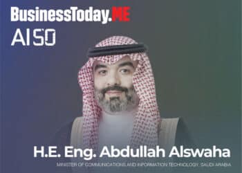 H.E. Eng. Abdullah Alswaha
