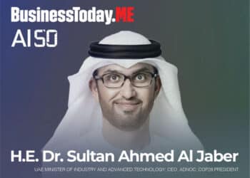 H.E. Dr. Sultan Al Jaber