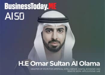 H.E. Omar Sultan Al Olama