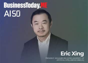Professor Eric Xing