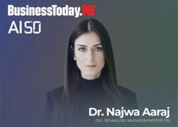 Dr. Najwa Aaraj