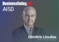 Dimitris Lioulias
