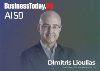Dimitris Lioulias