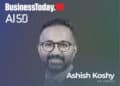 Ashish Koshy, CEO, Inception